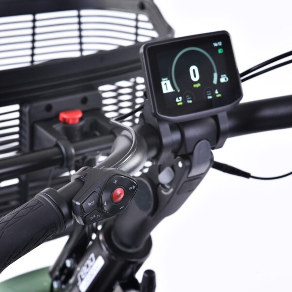 New Sunrise Scoozy S800 Electric Mobility Scooter 8MPH All Terrain! - Image 2