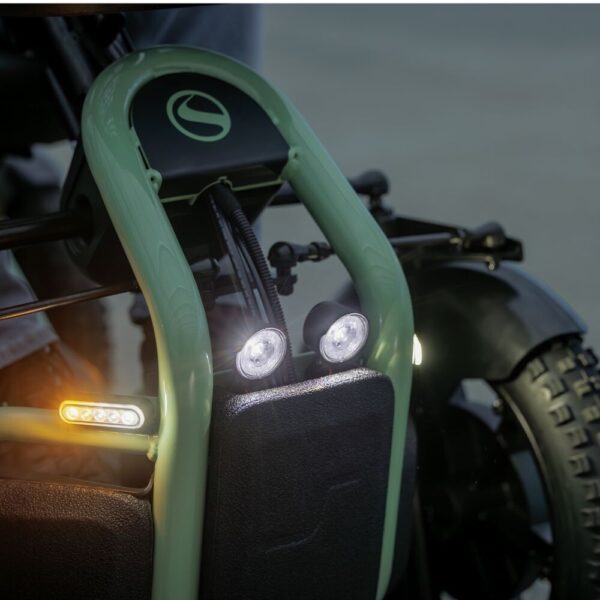 New Sunrise Scoozy S800 Electric Mobility Scooter 8MPH All Terrain! - Image 7