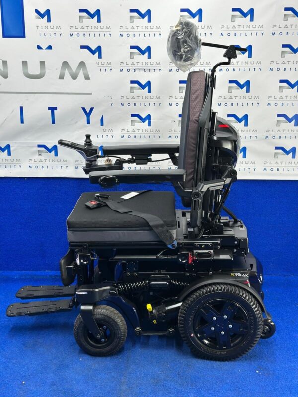 2024 QUANTUM R-TRAC ALL TERRAIN ELECTRIC WHEELCHAIR 6 MPH POWERCHAIR - Image 13