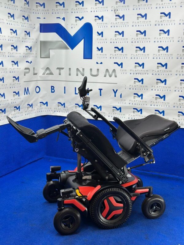 PERMOBIL M5 6MPH ALL TERRAIN ELECTRIC WHEELCHAIR MOBILITY POWERCHAIR 927