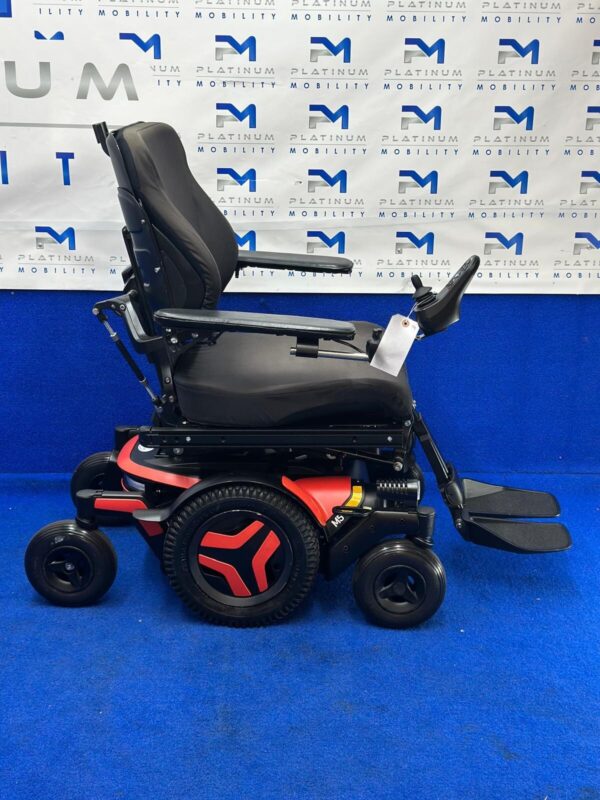 PERMOBIL M5 6MPH ALL TERRAIN ELECTRIC WHEELCHAIR MOBILITY POWERCHAIR 927 - Image 3
