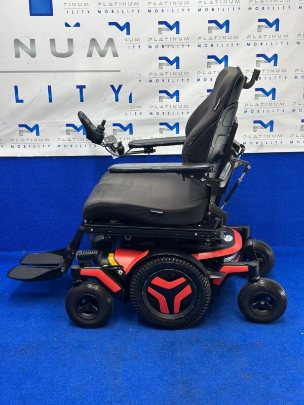 PERMOBIL M5 6MPH ALL TERRAIN ELECTRIC WHEELCHAIR MOBILITY POWERCHAIR 927 - Image 6