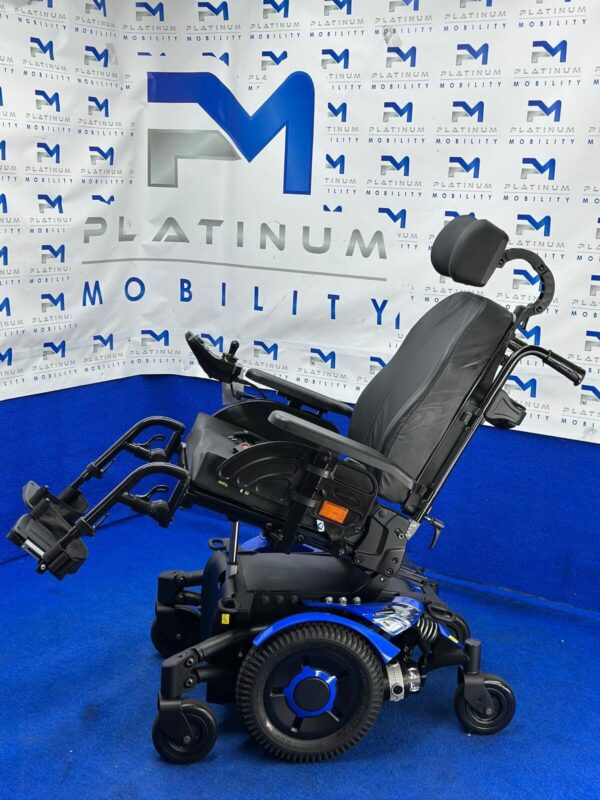 2024 INVACARE TDX SP2 4 MPH TILT ELECTRIC WHEELCHAIR POWERCHAIR MOBILITY 950