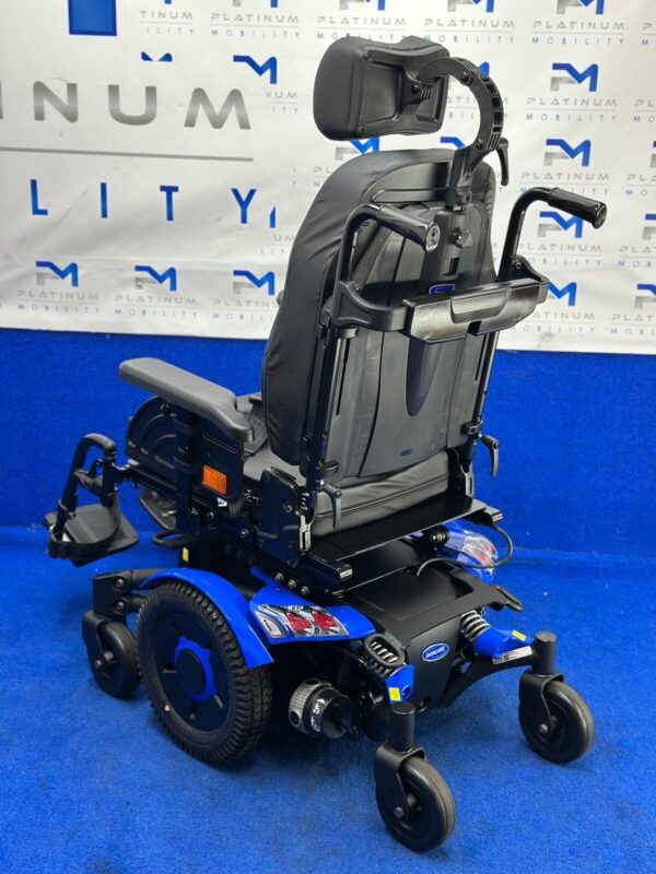 2024 INVACARE TDX SP2 4 MPH TILT ELECTRIC WHEELCHAIR POWERCHAIR MOBILITY 950 - Image 5