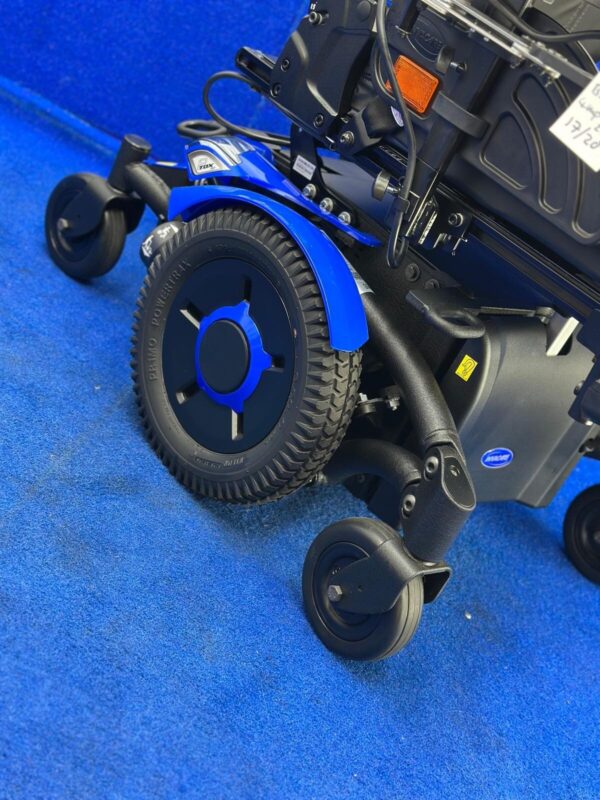 2024 INVACARE TDX SP2 4 MPH TILT ELECTRIC WHEELCHAIR POWERCHAIR MOBILITY 950 - Image 8