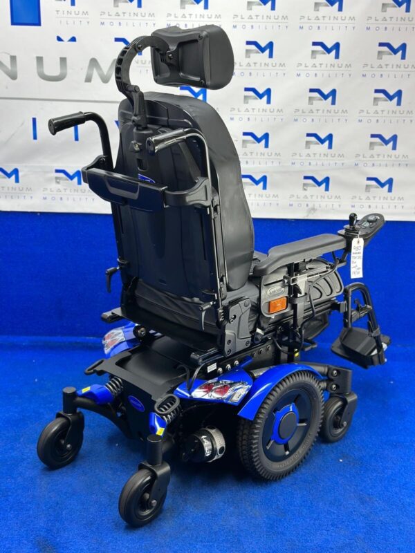 2024 INVACARE TDX SP2 4 MPH TILT ELECTRIC WHEELCHAIR POWERCHAIR MOBILITY 950 - Image 9