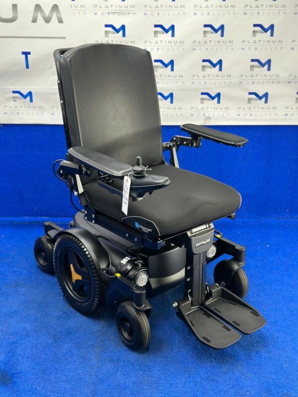 2024 PERMOBIL M1 MWD 5 MPH ELECTRIC WHEELCHAIR POWERCHAIR MOBILITY SCOOTER Q500