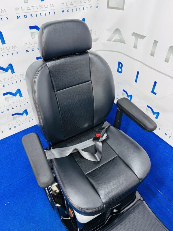 Kymco Maxi XLS  Large Heavy Duty Road Legal 8mph Mobility Scooter 31 Stone - Image 7