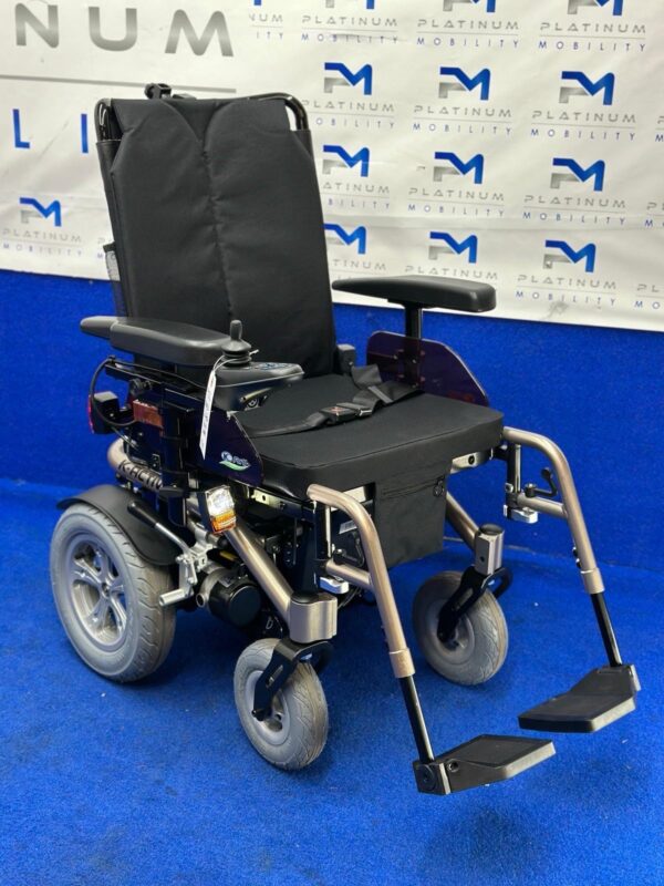 2024 KYMCO K-ACTIV 6 MPH RWD ELECTRIC WHEELCHAIR POWERCHAIR SCOOTER MOBILITY - Image 5