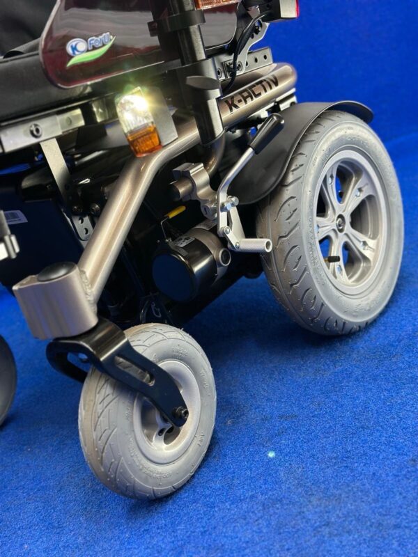 2024 KYMCO K-ACTIV 6 MPH RWD ELECTRIC WHEELCHAIR POWERCHAIR SCOOTER MOBILITY - Image 7