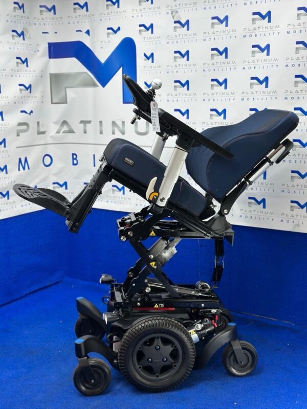 2023 SUNRISE QUICKIE Q500M 6MPH ELECTRIC RISE MOBILITY POWERCHAIR WHEELCHAIR 918