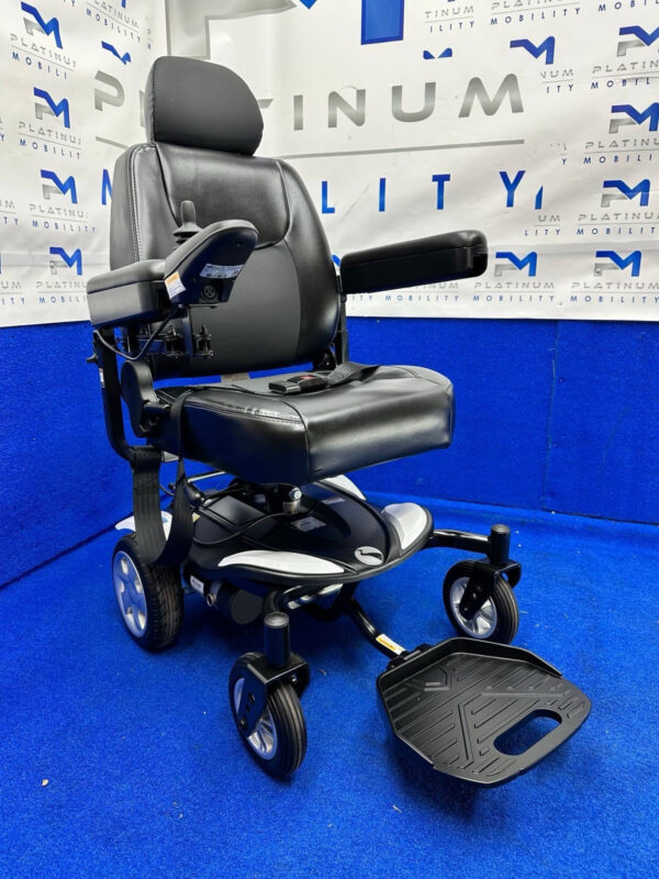 2023 Rascal Razoo With Manual Recline Electric Wheelchair Powerchair LOOKS NEW - Image 9