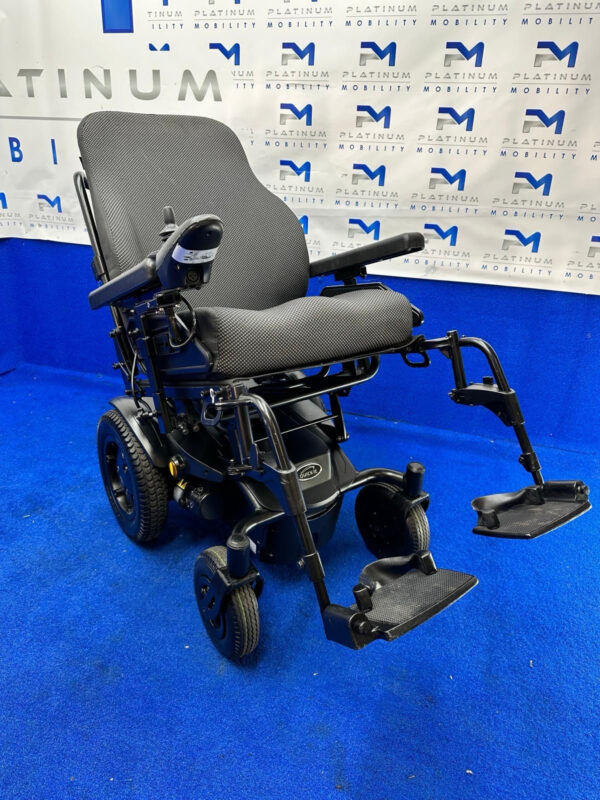 2023 SUNRISE Q200 R RWD 6 MPH ELECTRIC SEAT MOBILITY POWERCHAIR WHEELCHAIR