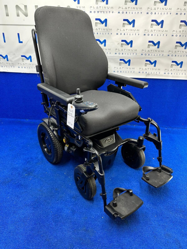 2023 SUNRISE Q200 R RWD 6 MPH ELECTRIC SEAT MOBILITY POWERCHAIR WHEELCHAIR - Image 3