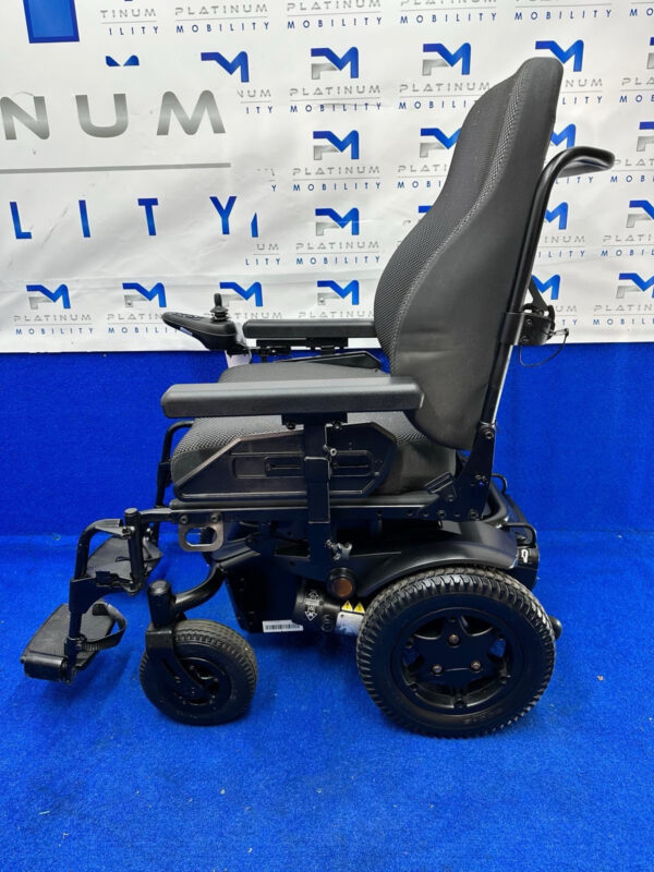 2023 SUNRISE Q200 R RWD 6 MPH ELECTRIC SEAT MOBILITY POWERCHAIR WHEELCHAIR - Image 5