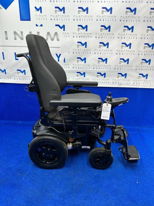 2023 SUNRISE Q200 R RWD 6 MPH ELECTRIC SEAT MOBILITY POWERCHAIR WHEELCHAIR - Image 6