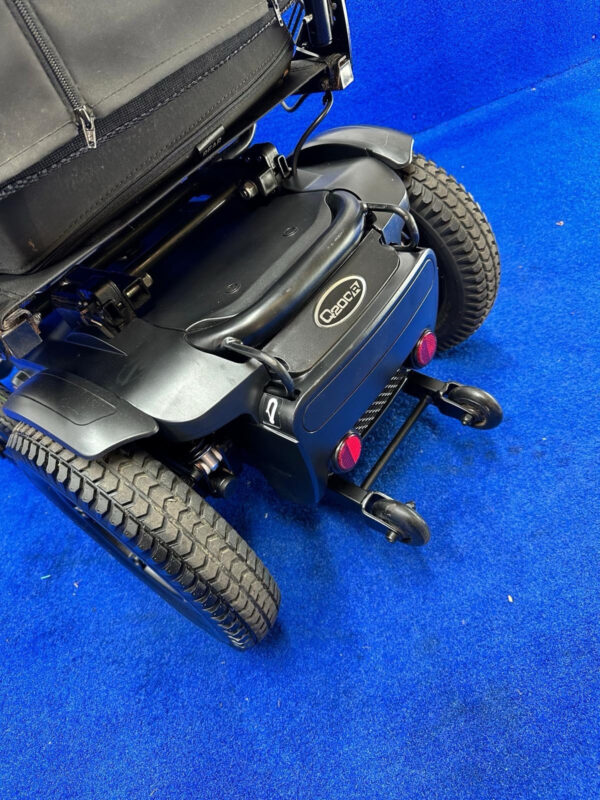 2023 SUNRISE Q200 R RWD 6 MPH ELECTRIC SEAT MOBILITY POWERCHAIR WHEELCHAIR - Image 7