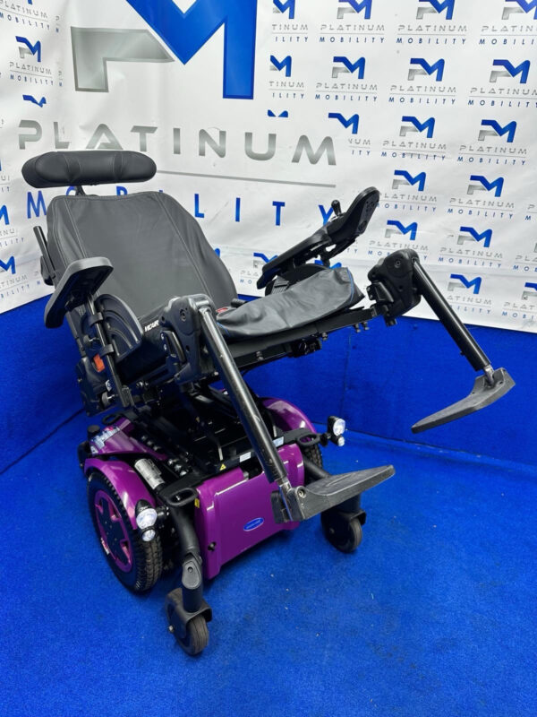 2023 INVACARE TDX SP2 4 MPH TILT ELECTRIC WHEELCHAIR POWERCHAIR MOBILITY 891