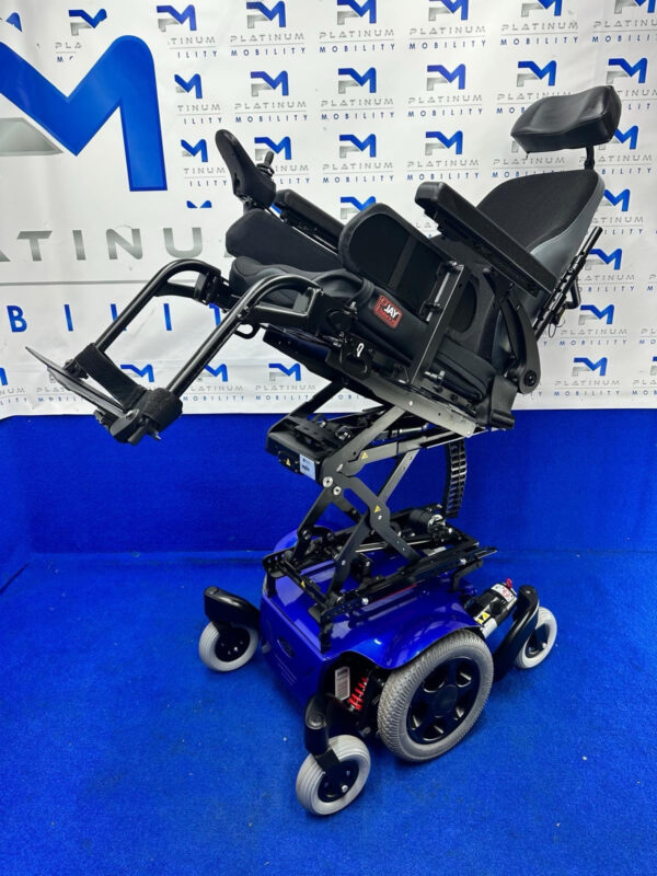 SUNRISE QUICKIE SALSA M2 ELECTRIC MOBILITY WHEELCHAIR POWERCHAIR SCOOTER 914