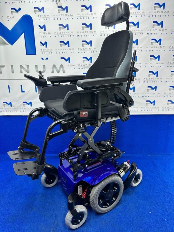 SUNRISE QUICKIE SALSA M2 ELECTRIC MOBILITY WHEELCHAIR POWERCHAIR SCOOTER 914 - Image 2