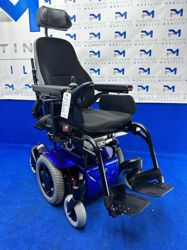 SUNRISE QUICKIE SALSA M2 ELECTRIC MOBILITY WHEELCHAIR POWERCHAIR SCOOTER 914 - Image 4