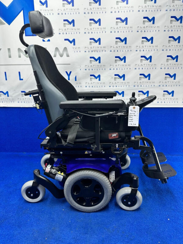 SUNRISE QUICKIE SALSA M2 ELECTRIC MOBILITY WHEELCHAIR POWERCHAIR SCOOTER 914 - Image 5
