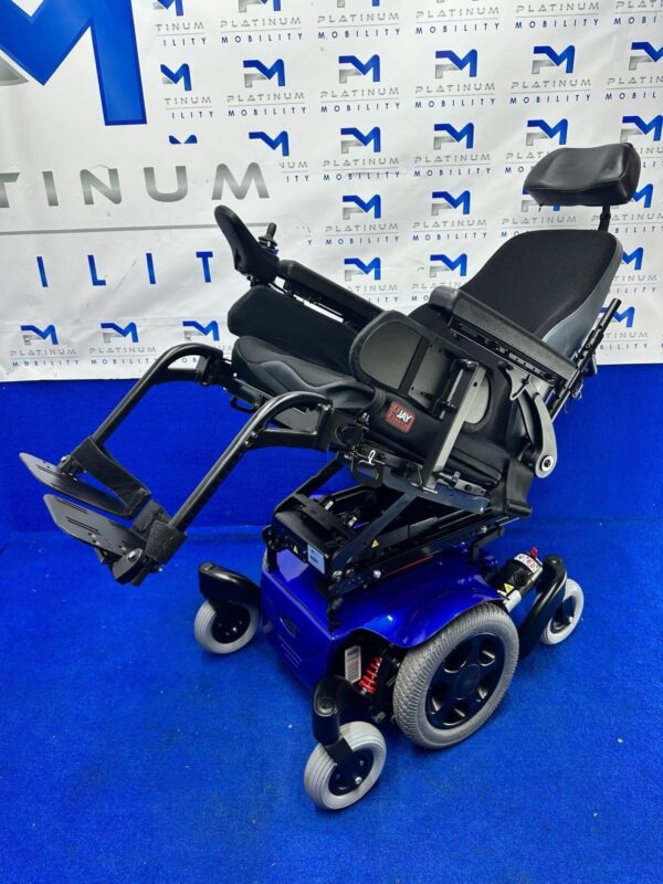SUNRISE QUICKIE SALSA M2 ELECTRIC MOBILITY WHEELCHAIR POWERCHAIR SCOOTER 914 - Image 6