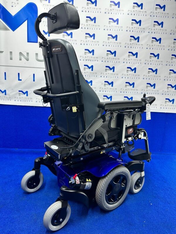 SUNRISE QUICKIE SALSA M2 ELECTRIC MOBILITY WHEELCHAIR POWERCHAIR SCOOTER 914 - Image 7