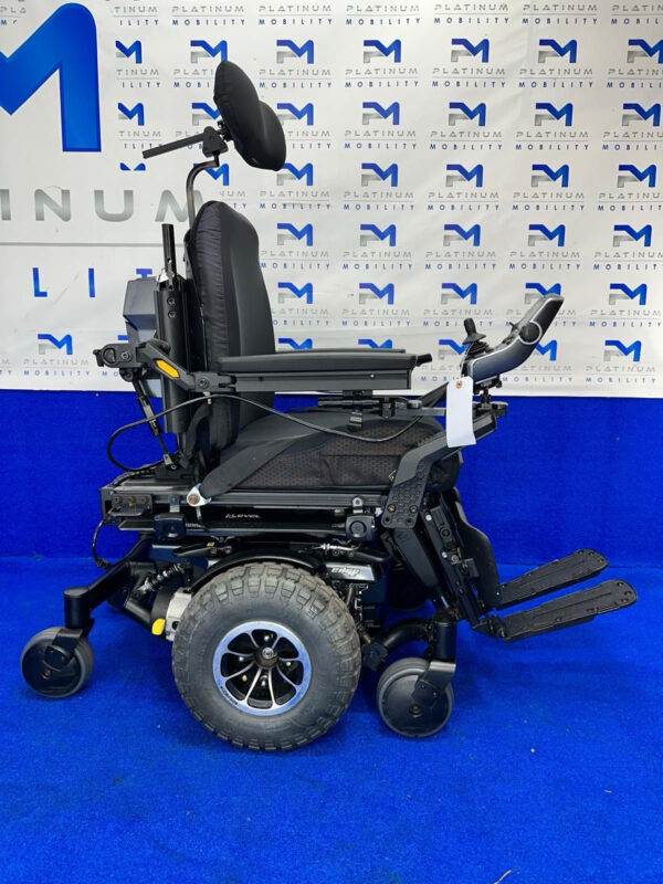 Pride Quantum Q6 Edge Z 6 Mph Electric Wheelchair Powerchair 871 - Image 6