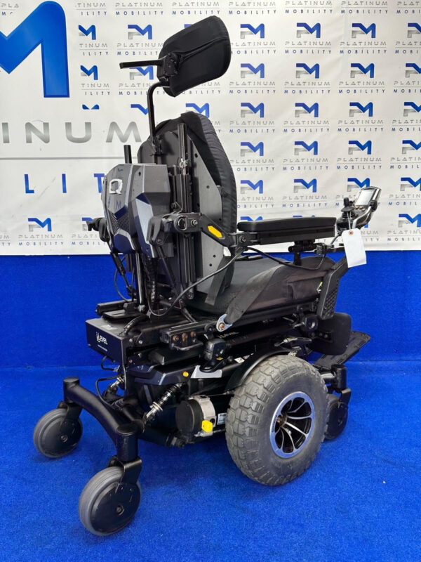 Pride Quantum Q6 Edge Z 6 Mph Electric Wheelchair Powerchair 871 - Image 8