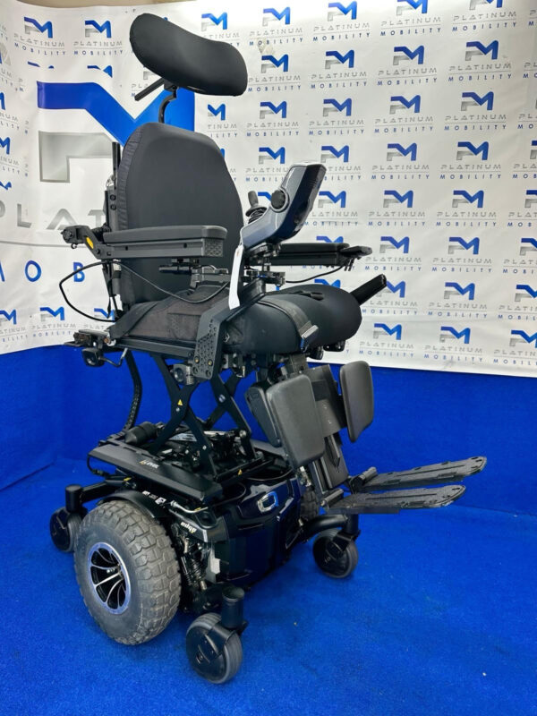 Pride Quantum Q6 Edge Z 6 Mph Electric Wheelchair Powerchair 871 - Image 9