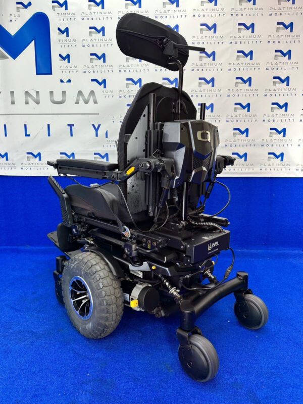 Pride Quantum Q6 Edge Z 6 Mph Electric Wheelchair Powerchair 871 - Image 10