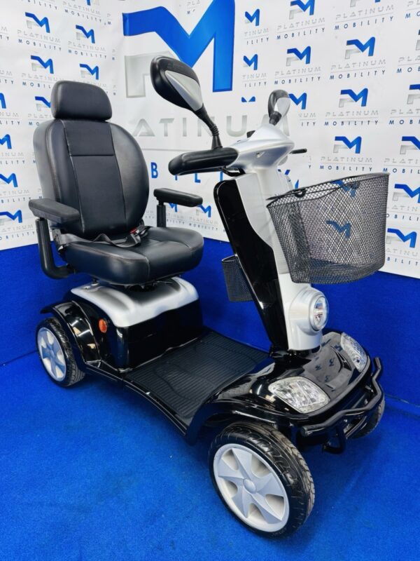 Kymco Maxi XLS  Large Heavy Duty Road Legal 8mph Mobility Scooter 31 Stone - Image 3