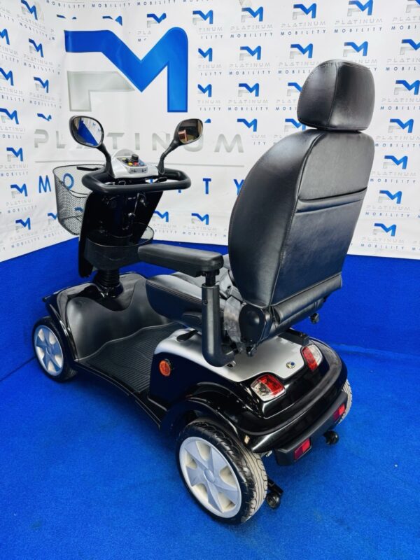 Kymco Maxi XLS  Large Heavy Duty Road Legal 8mph Mobility Scooter 31 Stone - Image 4