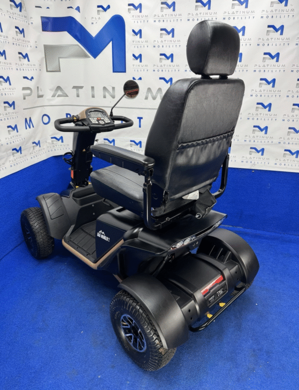 2024 Pride Ranger Baja Wrangler 2 All Terrain Mobility Scooter 8MPH - Image 7