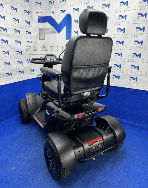 2024 Pride Ranger Baja Wrangler 2 All Terrain Mobility Scooter 8MPH - Image 3