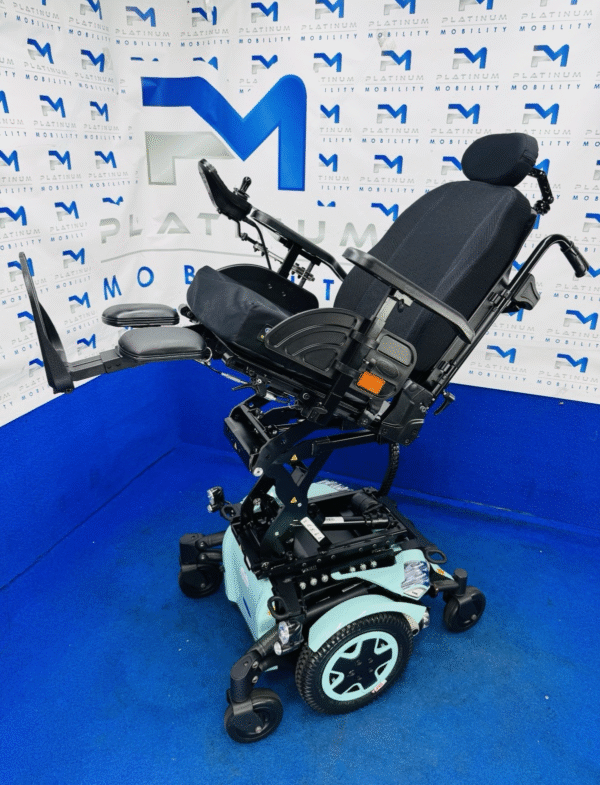 2024 INVACARE TDX SP2 8 MPH ELECTRIC WHEELCHAIR POWERCHAIR MOBILITY Riser 1132