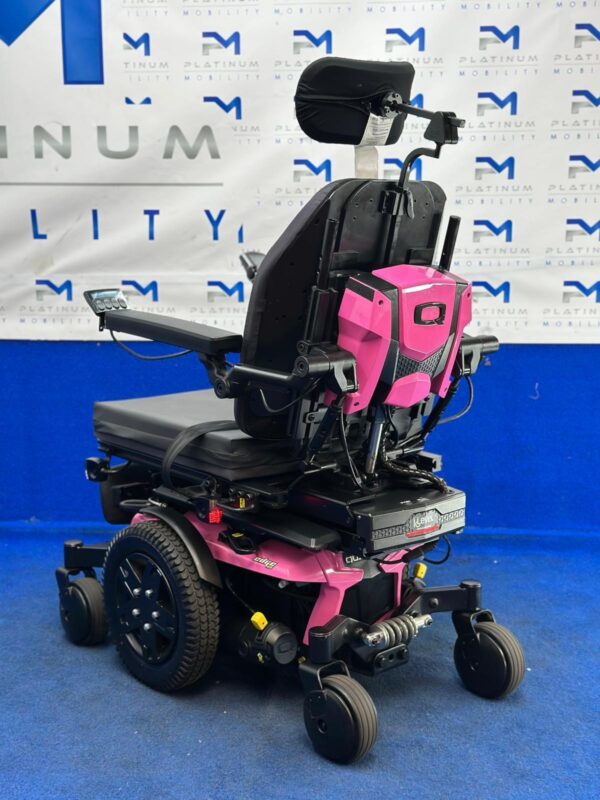 Quantum Q6 Edge 2.0 i-Level Powerchair – 6mph Electric Wheelchair (1230) - Image 13