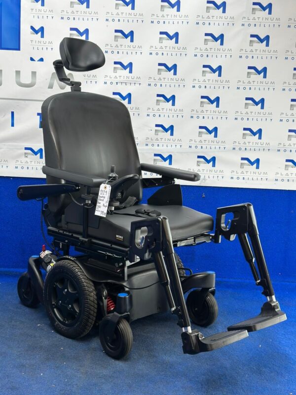 Quickie Q500 M Powerchair – 6mph Tilt Electric Wheelchair by Sunrise (1229) - Image 10