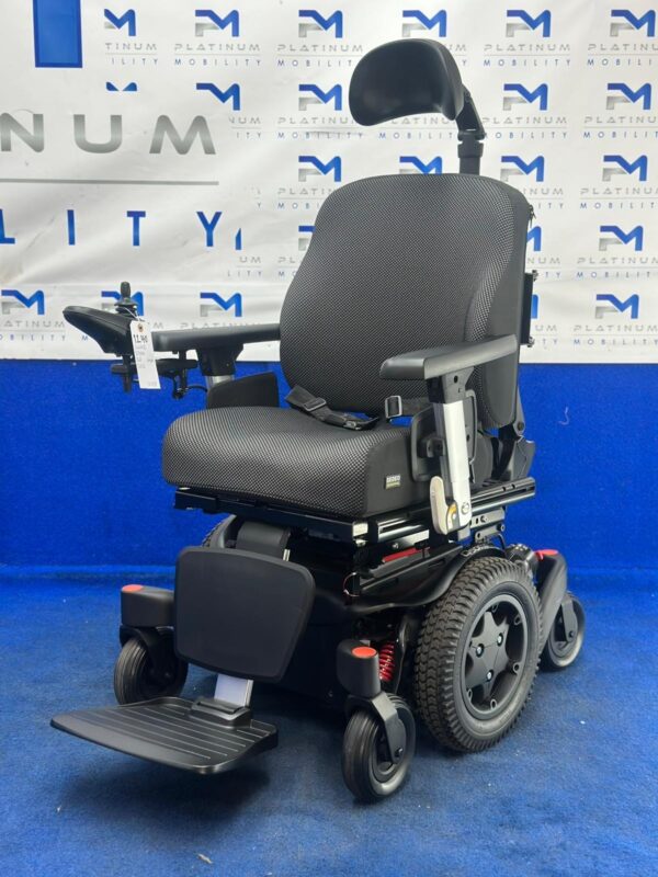 Quickie Q500 M Powerchair – 6mph Riser Electric Wheelchair by Sunrise (1240) - Image 5