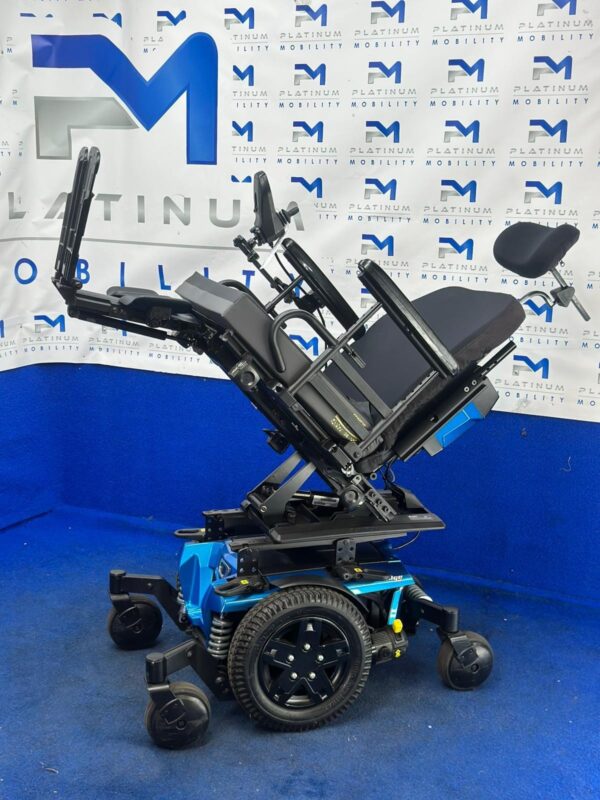 Quantum Q6 Edge 2.0 Powerchair – 6mph Tilt Electric Wheelchair (1241)