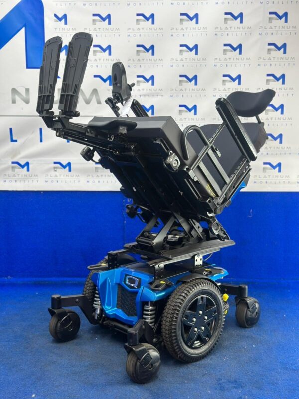 Quantum Q6 Edge 2.0 Powerchair – 6mph Tilt Electric Wheelchair (1241) - Image 2
