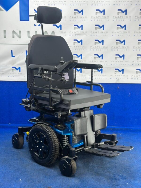 Quantum Q6 Edge 2.0 Powerchair – 6mph Tilt Electric Wheelchair (1241) - Image 4