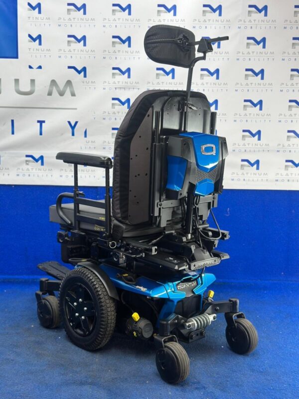 Quantum Q6 Edge 2.0 Powerchair – 6mph Tilt Electric Wheelchair (1241) - Image 6