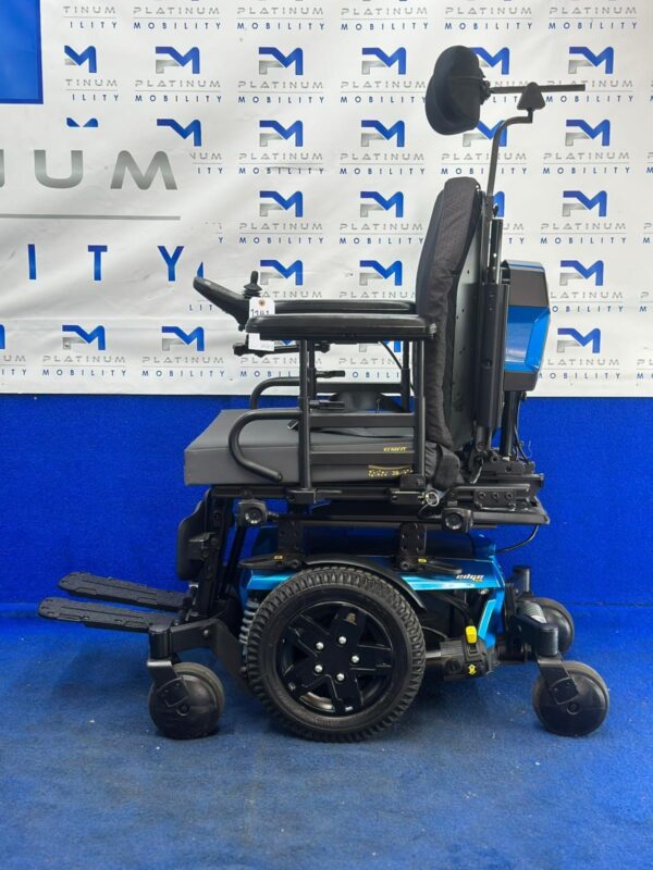 Quantum Q6 Edge 2.0 Powerchair – 6mph Tilt Electric Wheelchair (1241) - Image 8