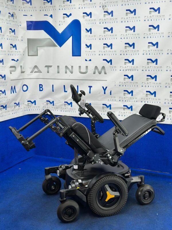 2024 Permobil M1 MWD Powerchair – 5mph Electric Wheelchair (1217)