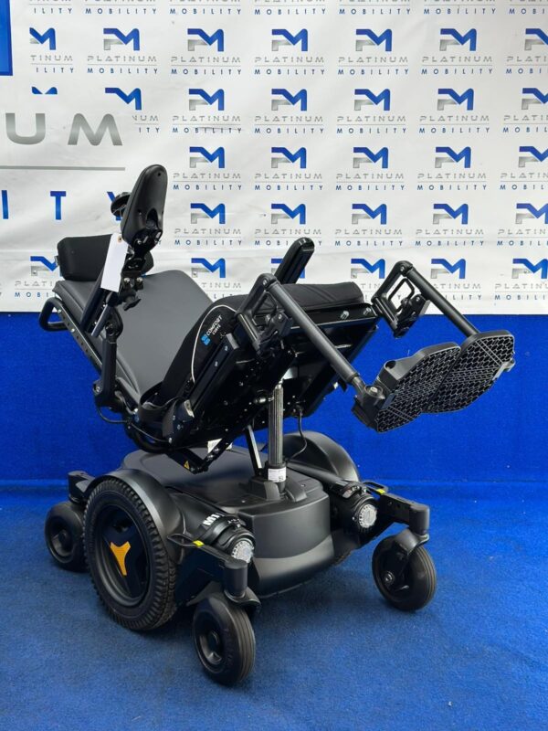 2024 Permobil M1 MWD Powerchair – 5mph Electric Wheelchair (1217) - Image 2