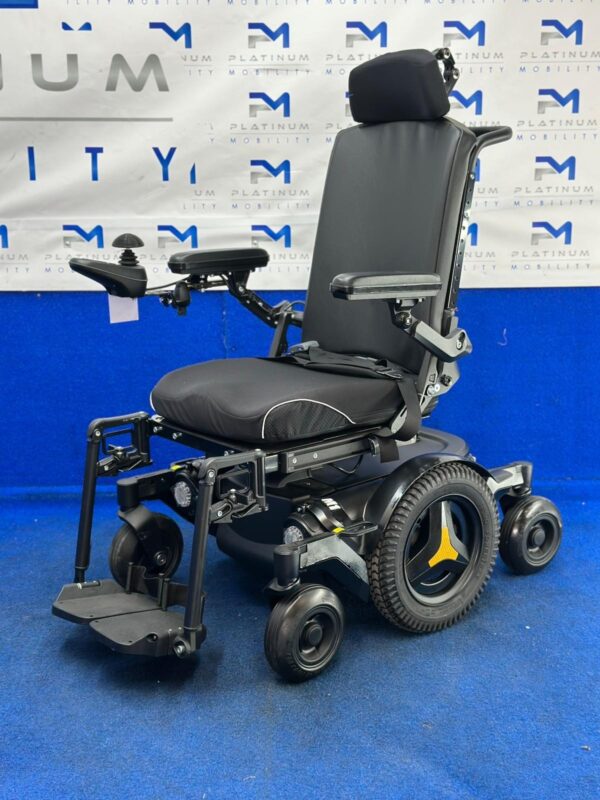 2024 Permobil M1 MWD Powerchair – 5mph Electric Wheelchair (1217) - Image 3