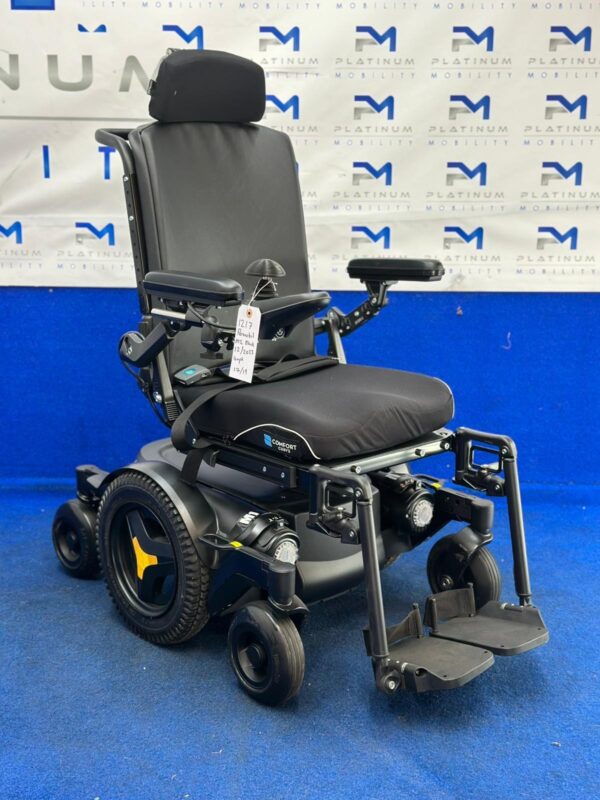 2024 Permobil M1 MWD Powerchair – 5mph Electric Wheelchair (1217) - Image 4