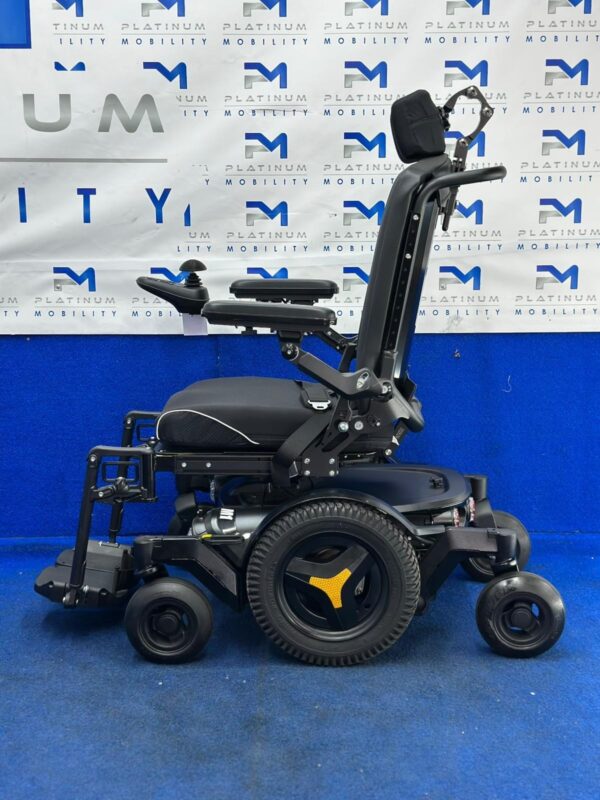 2024 Permobil M1 MWD Powerchair – 5mph Electric Wheelchair (1217) - Image 5
